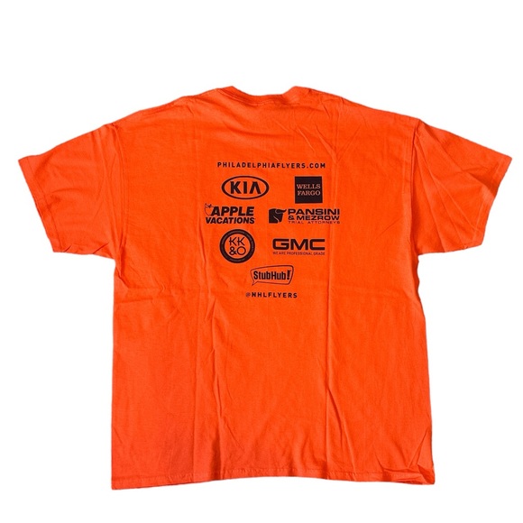 Philadelphia Flyers #Clutch Time T Shirt - Picture 3 of 4